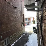 One Bedroom Basement Apartment