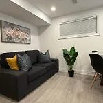 2 Bedroom Basement-Downtown
