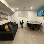 2 Bedroom Basement-Downtown