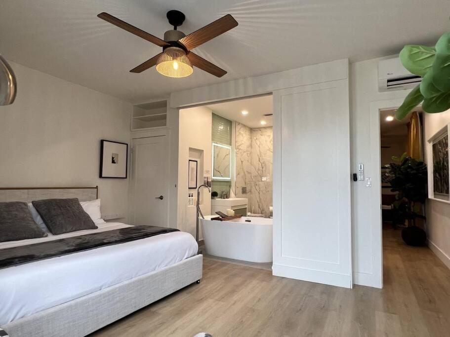 Apartment Chic 2 Bedroom With Parking Toronto