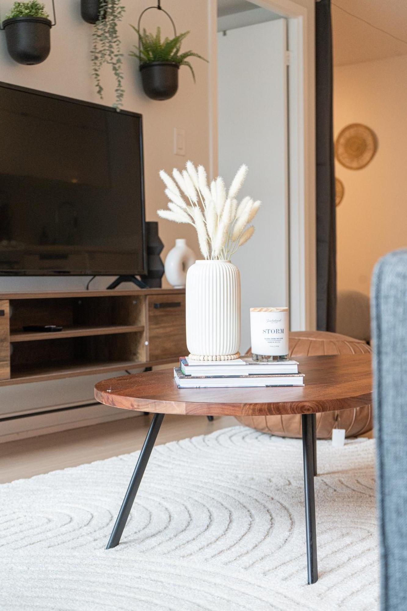 Apartment Stylish Downtown With Free Parking