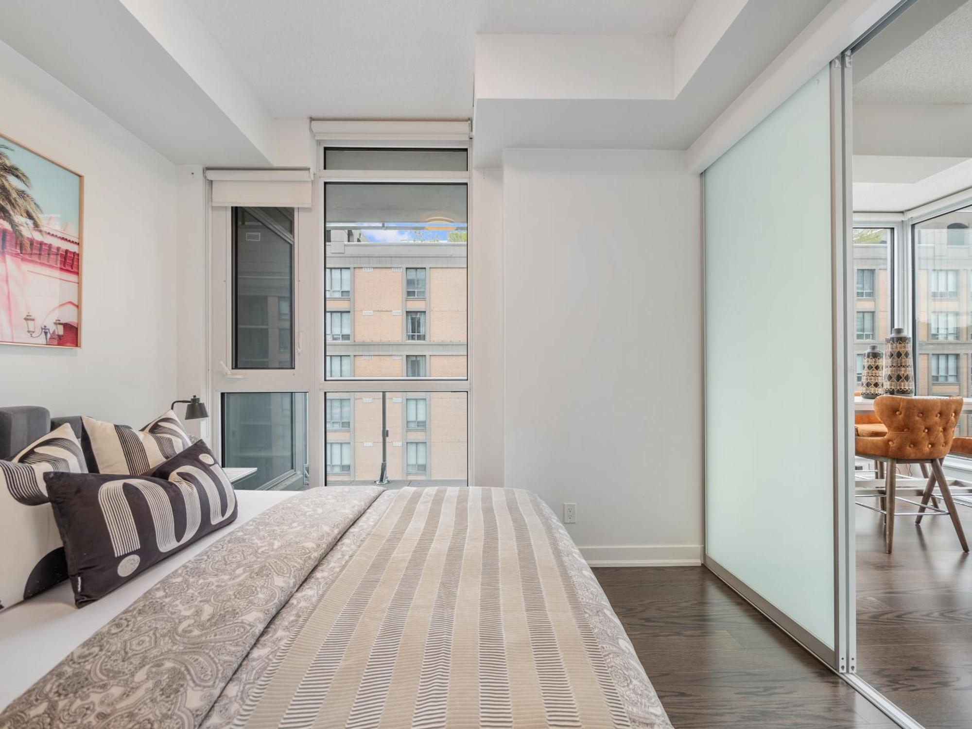 Freed - Downtown Apartment