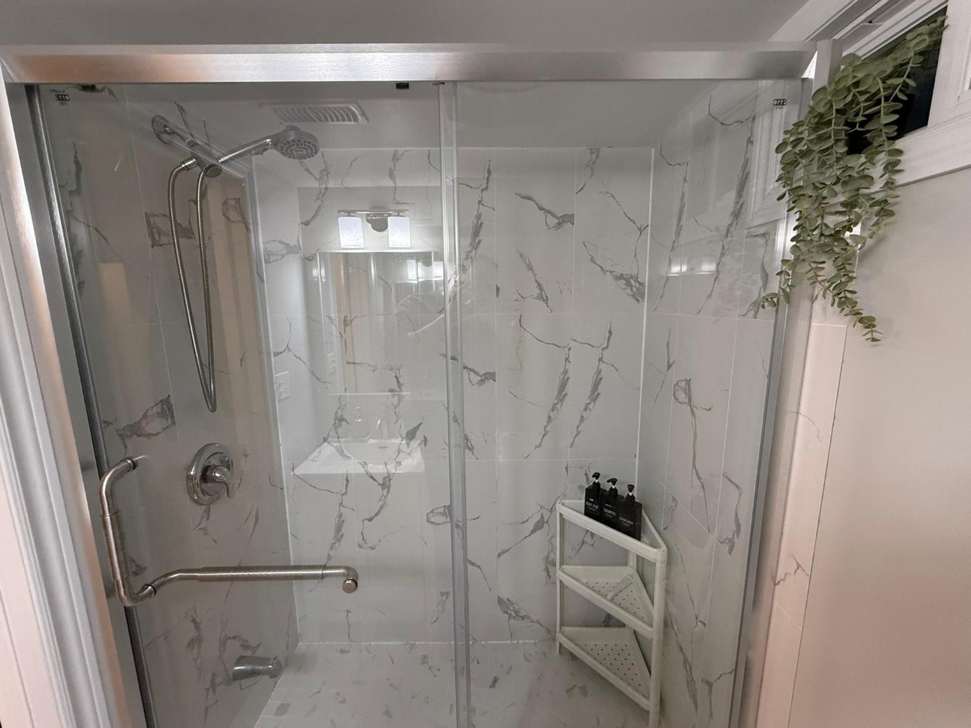 2 Bedroom Basement-downtown