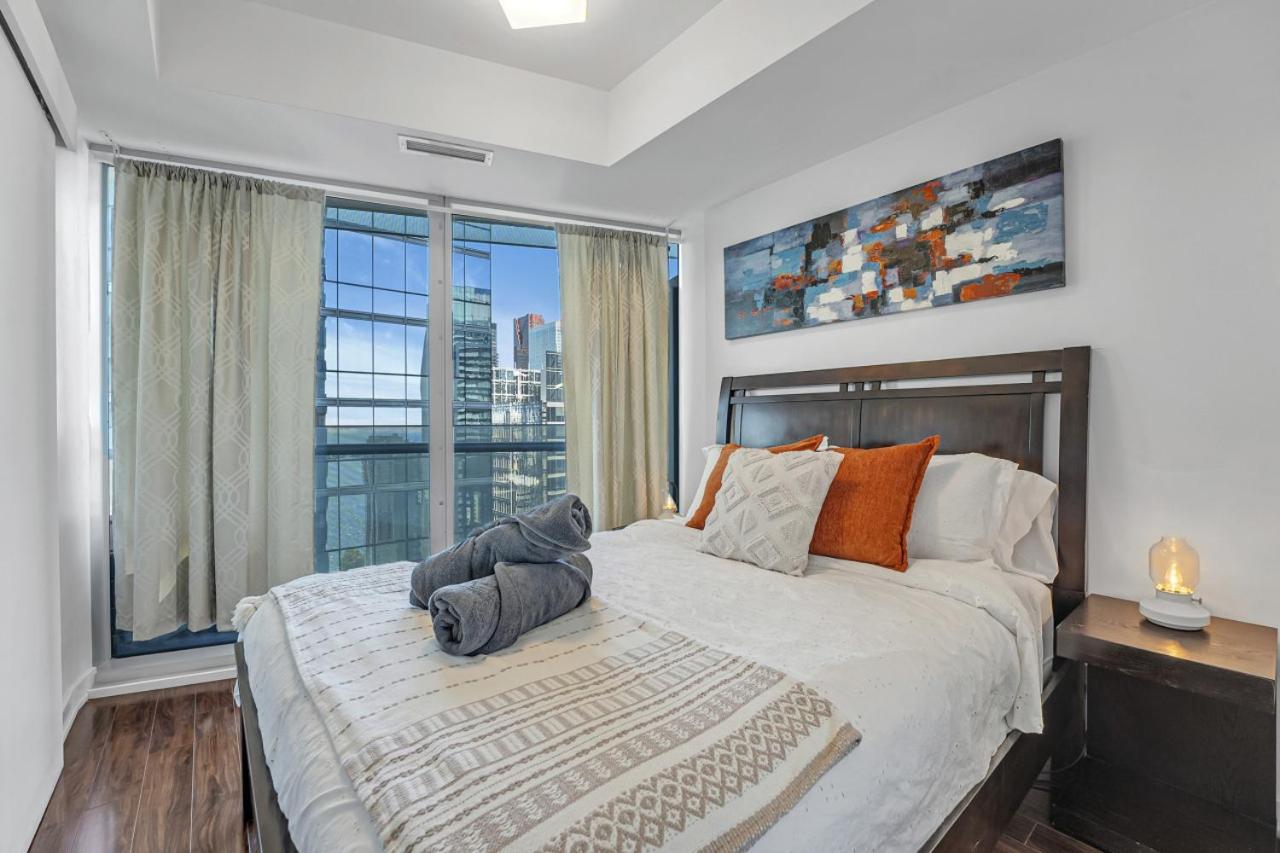 Cozy Unit Near Scotiabank Arena, Mtcc & Rogers Centre Holiday home