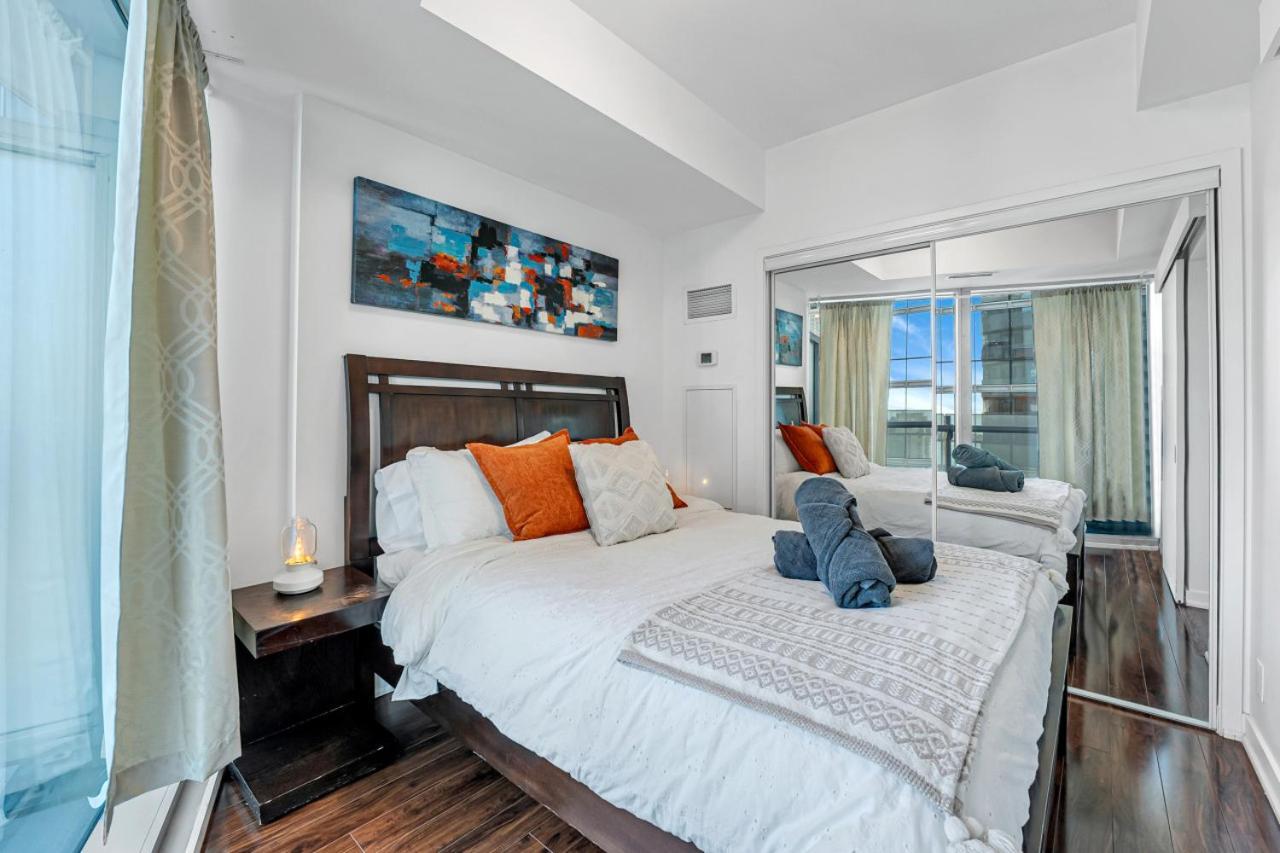 Cozy Unit Near Scotiabank Arena, Mtcc & Rogers Centre Holiday home *