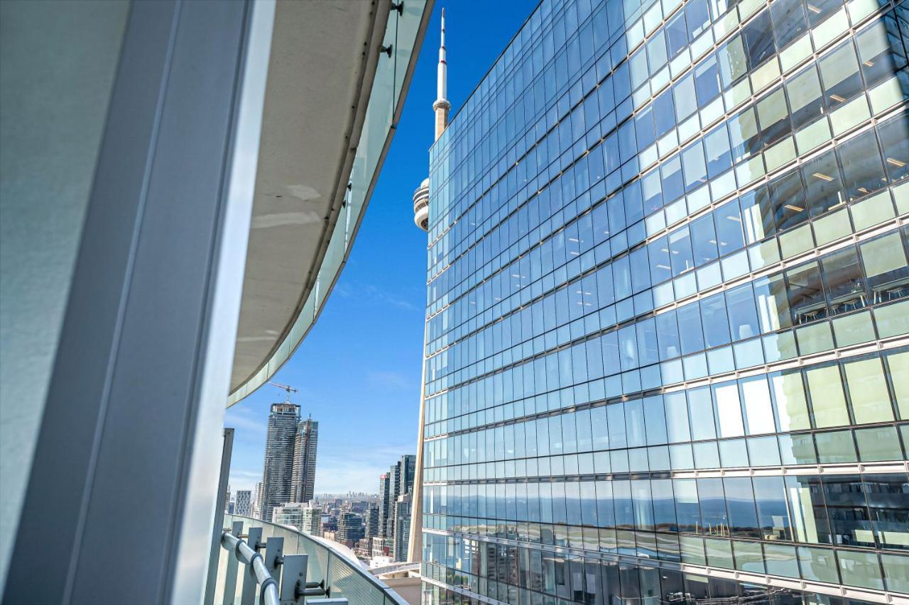 Cozy Unit Near Scotiabank Arena, Mtcc & Rogers Centre Toronto