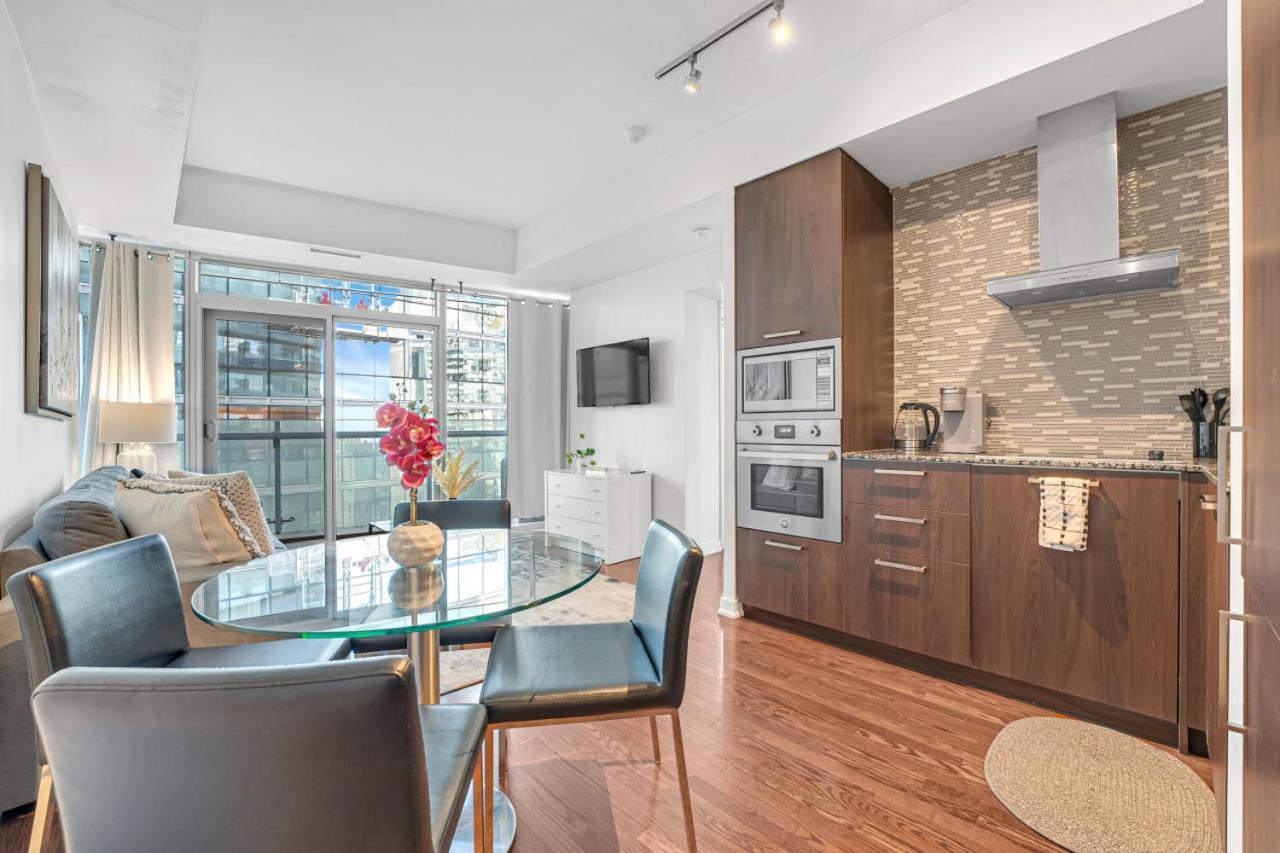 Holiday home Cozy Unit Near Scotiabank Arena, Mtcc & Rogers Centre Toronto
