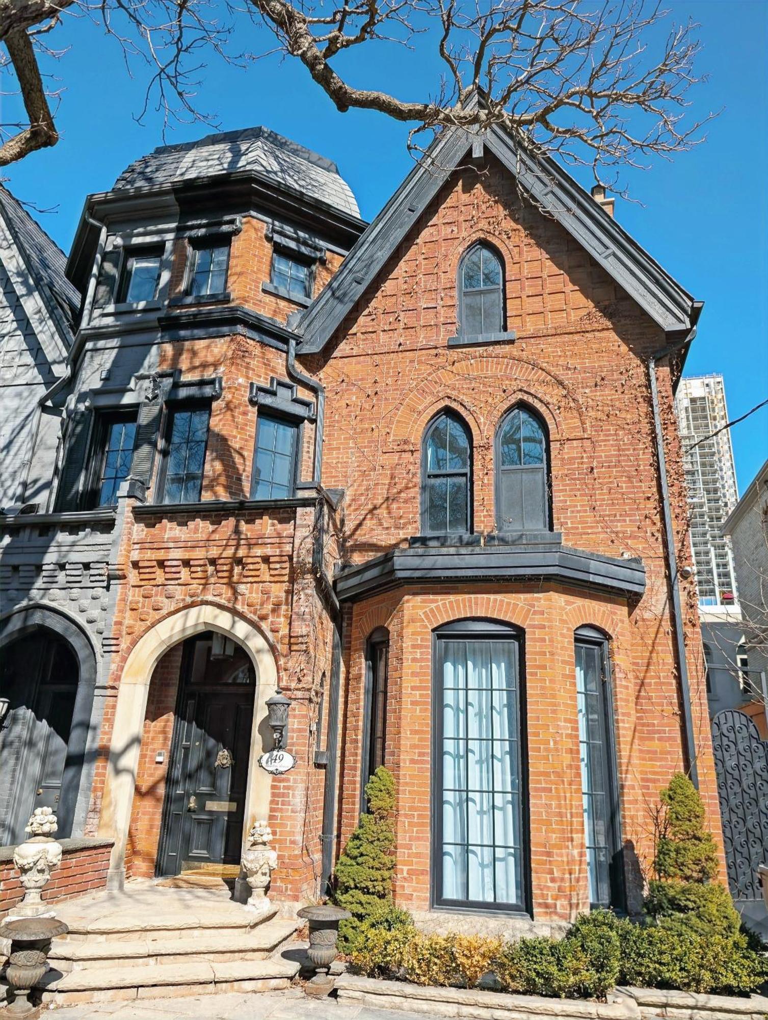 Hazelton Heritage *