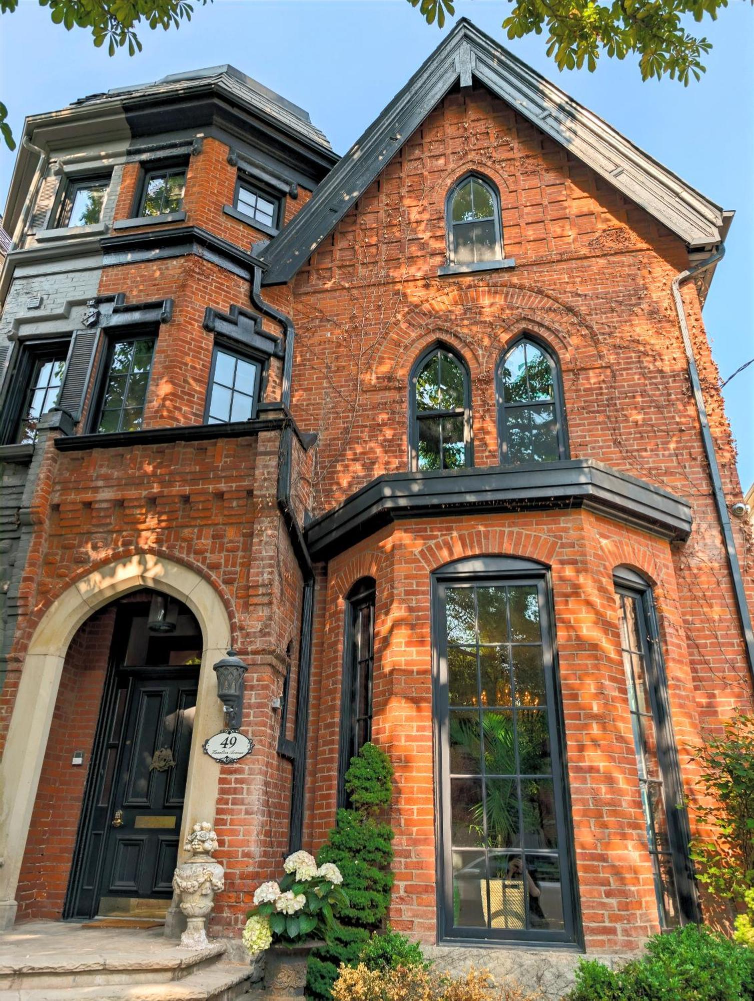 Hazelton Heritage *