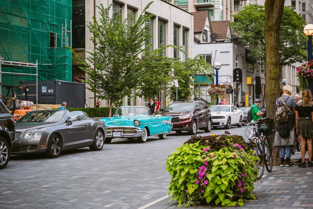 Enchantment In Yorkville *