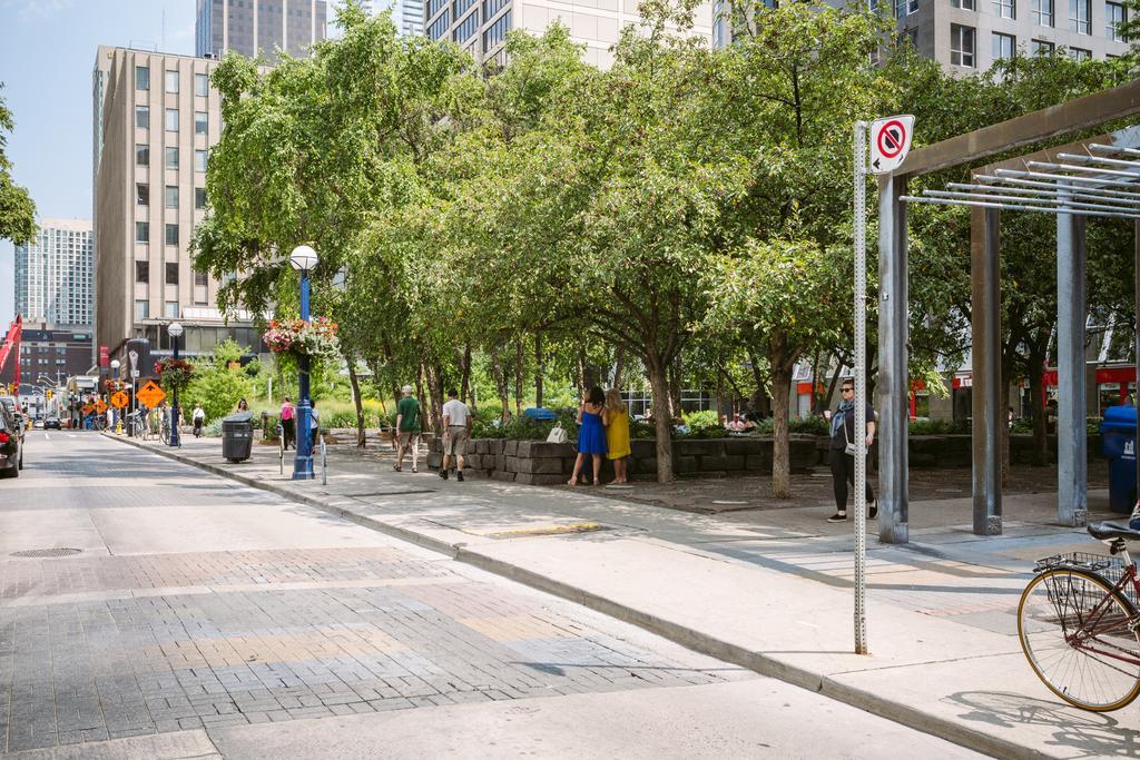 Enchantment In Yorkville
