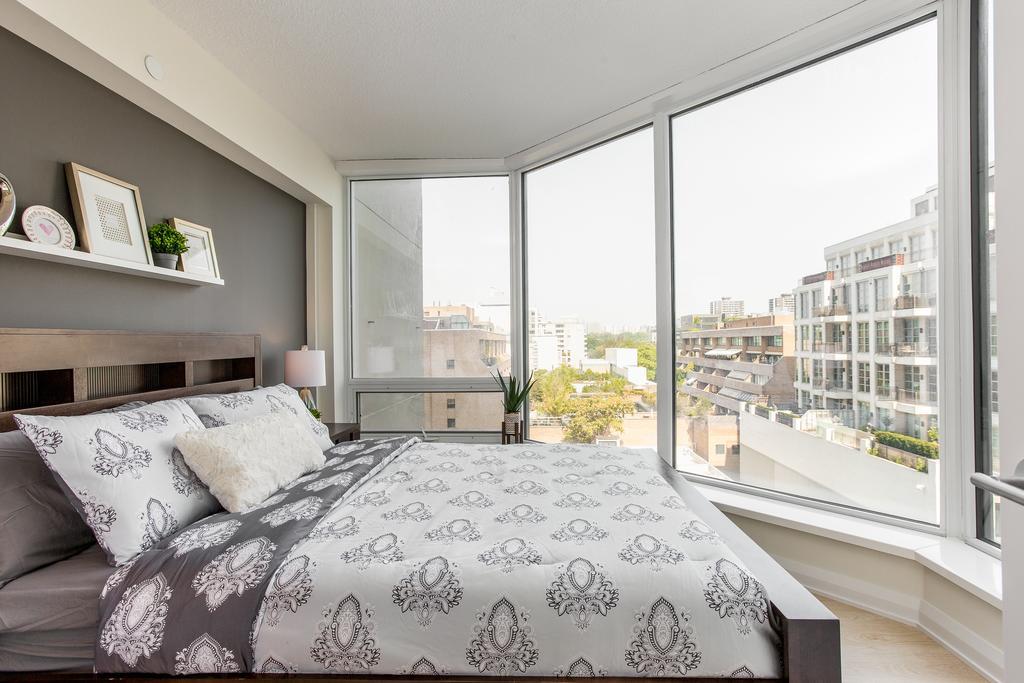 Enchantment In Yorkville Apartment Toronto