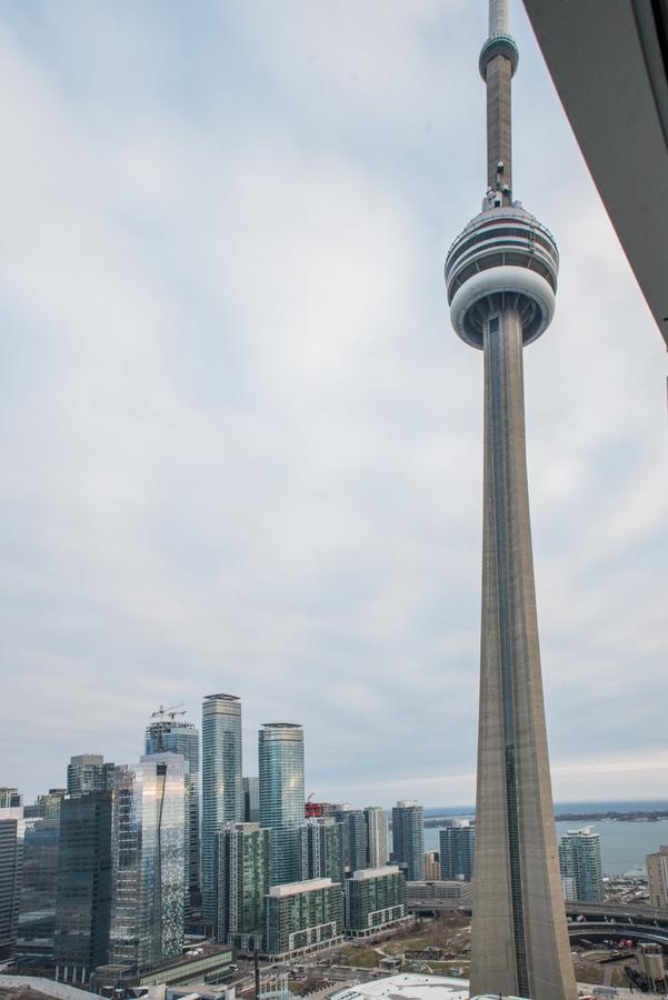 Sarkar - Cn Tower, Mtcc, Rogers Centre Apartment Toronto