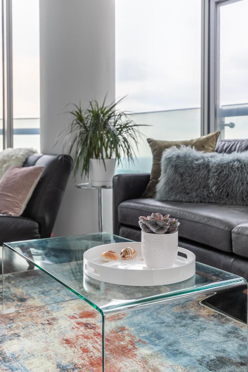 Apartment Executive Corner With Panoramic View
