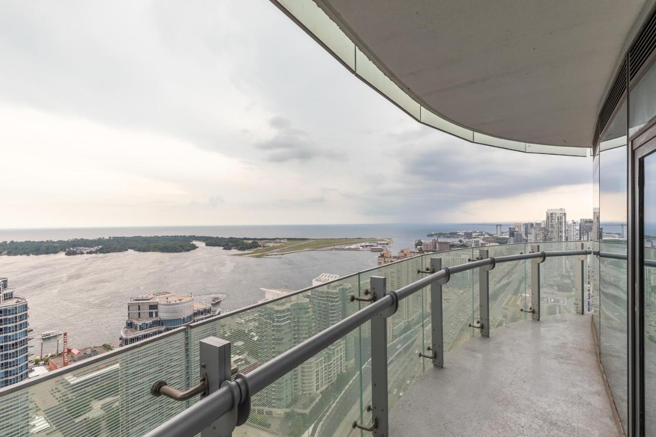 Apartment Executive Corner With Panoramic View *