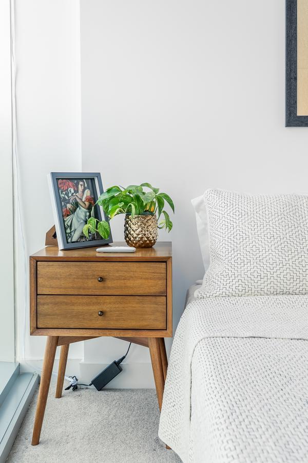 Executive Corner With Panoramic View