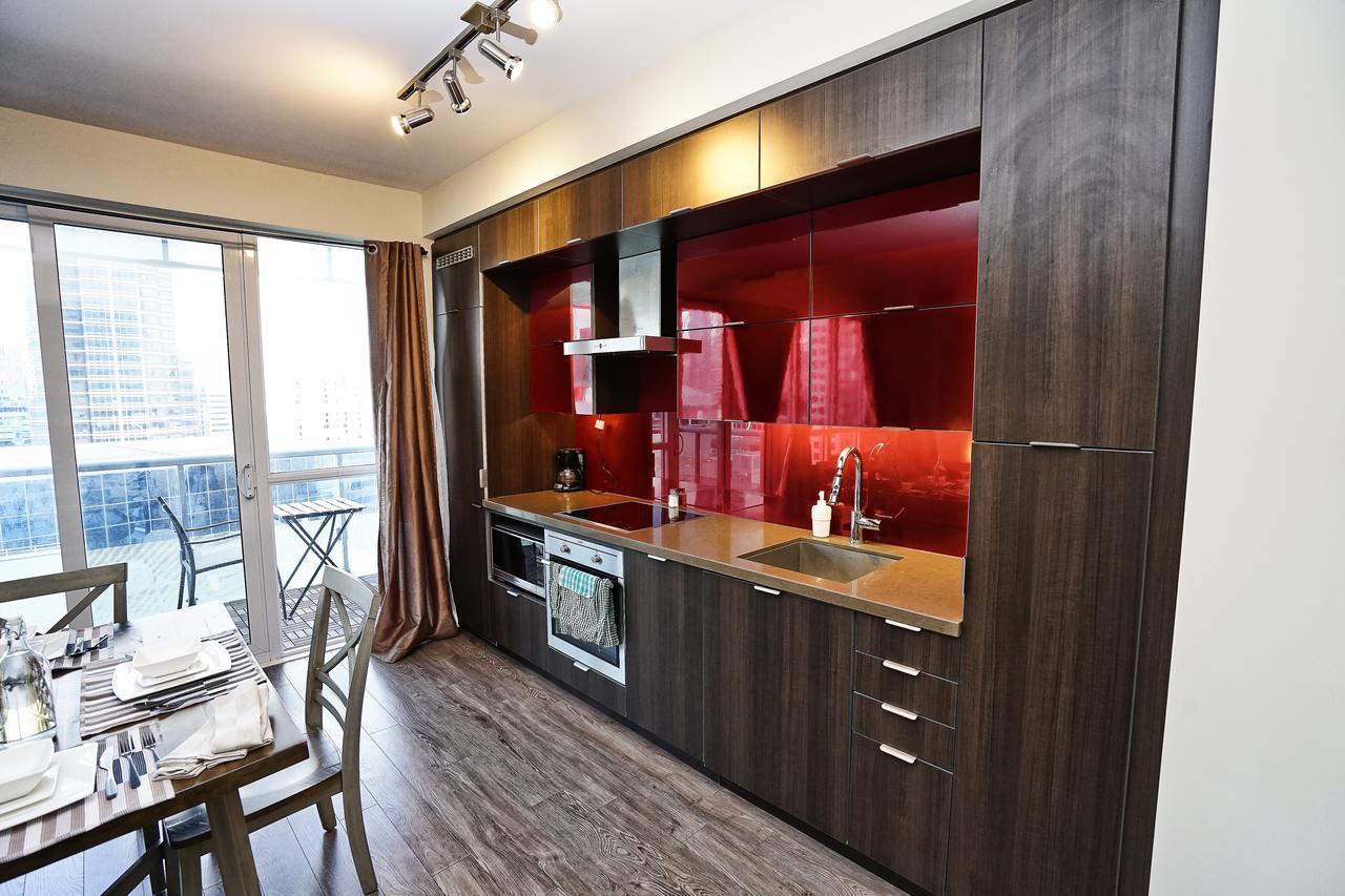 The Atmosphere Boutique Apartment Toronto