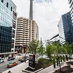 Skyline Suites - Walk To Mtcc, Acc, Rogers Centre & Entertainment District
