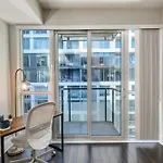 Condo In The Heart Of Downtown Toronto!