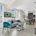 Luxe 5Bd Unit Sleeps 11 - Hospitals Mtcc Ttc Acc