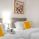 Luxe 5Bd Unit Sleeps 11 - Hospitals Mtcc Ttc Acc