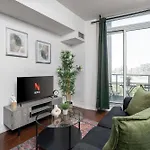 Convenient 1Br Walk To Cn Tower Or Lake