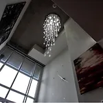 Pinnacle Suites - Trendy 2-Story Loft