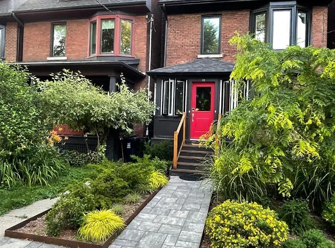Gorgeous Gardens Highparkhomesca