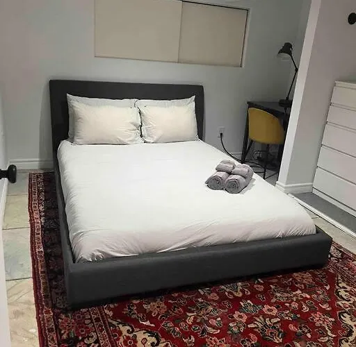 Downtown Basement Suite