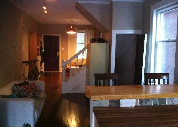 Lovely Home In Leslieville