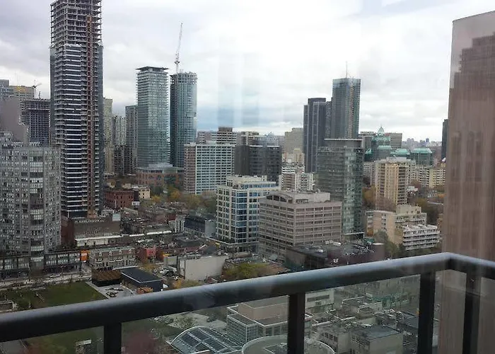 Grenville Furnished Apartment