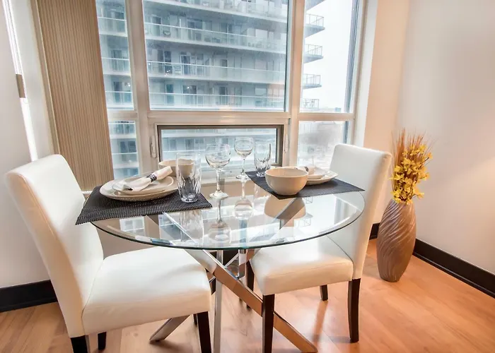Micasa Suites - Stylish Condo In The Heart Of Downtown