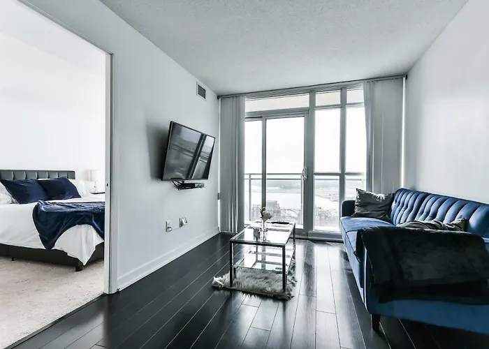 Iceboat Terrace Luxury Condos