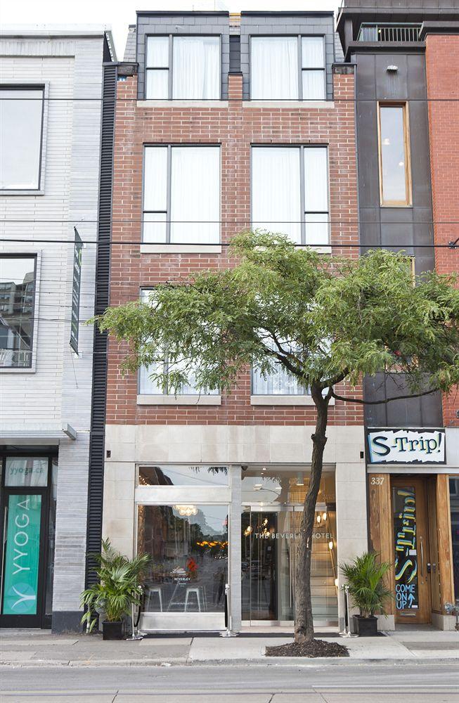 Hotel The Beverley Queen West, Sonder By Marriott Bonvoy