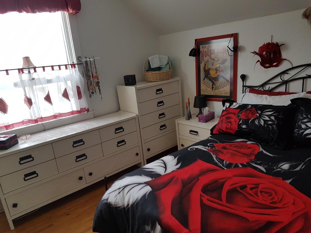 Bed & Breakfast The Owl House Toronto