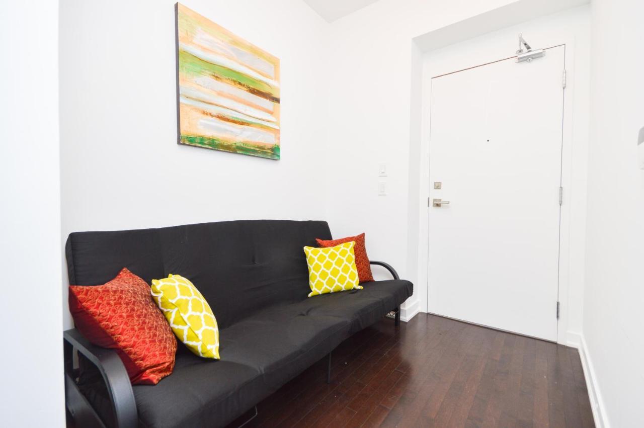 Apartment Downtown Mins From Scotiabank Arena, Tiff, Cn Tower, Union, Mtcc