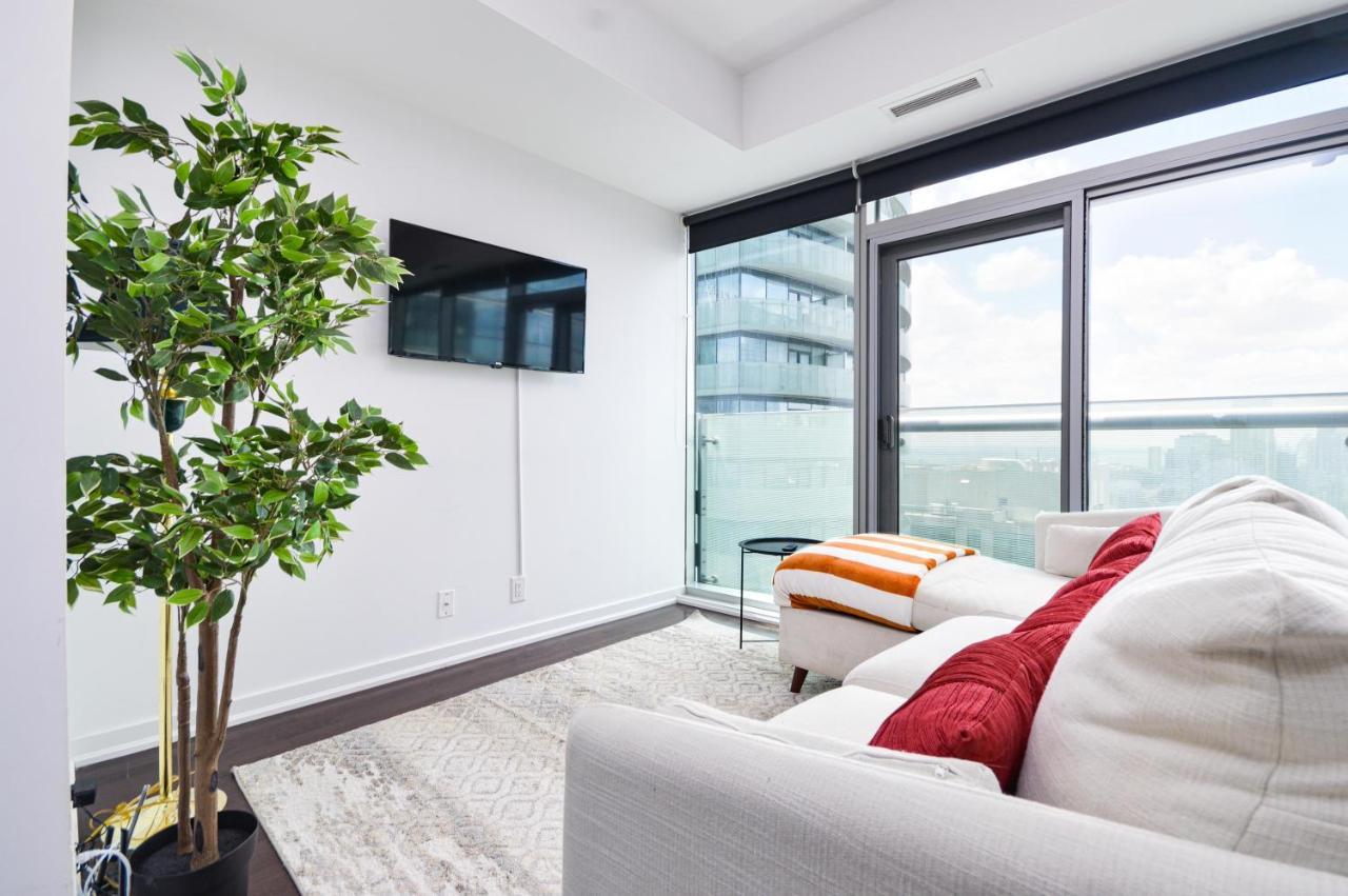 Downtown Mins From Scotiabank Arena, Tiff, Cn Tower, Union, Mtcc * Toronto