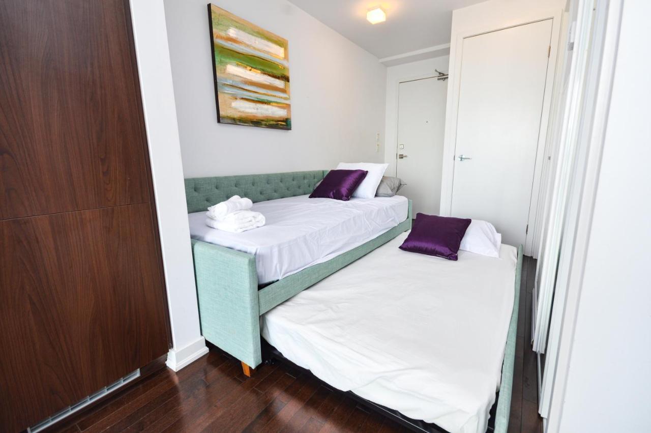 Downtown Mins From Scotiabank Arena, Tiff, Cn Tower, Union, Mtcc Apartment *