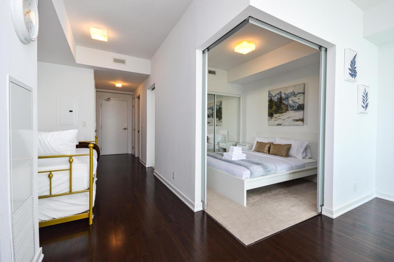 Downtown Mins From Scotiabank Arena, Tiff, Cn Tower, Union, Mtcc Toronto
