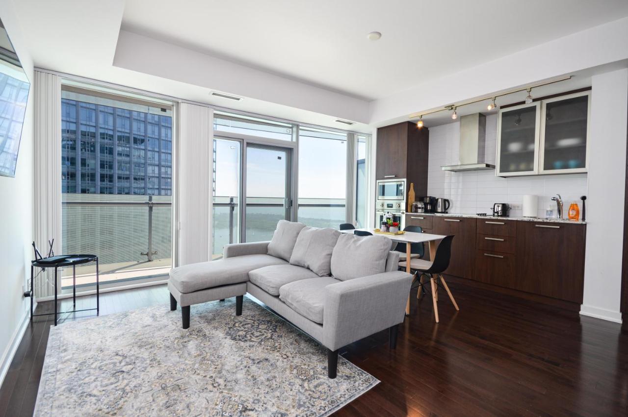 Downtown Mins From Scotiabank Arena, Tiff, Cn Tower, Union, Mtcc Toronto