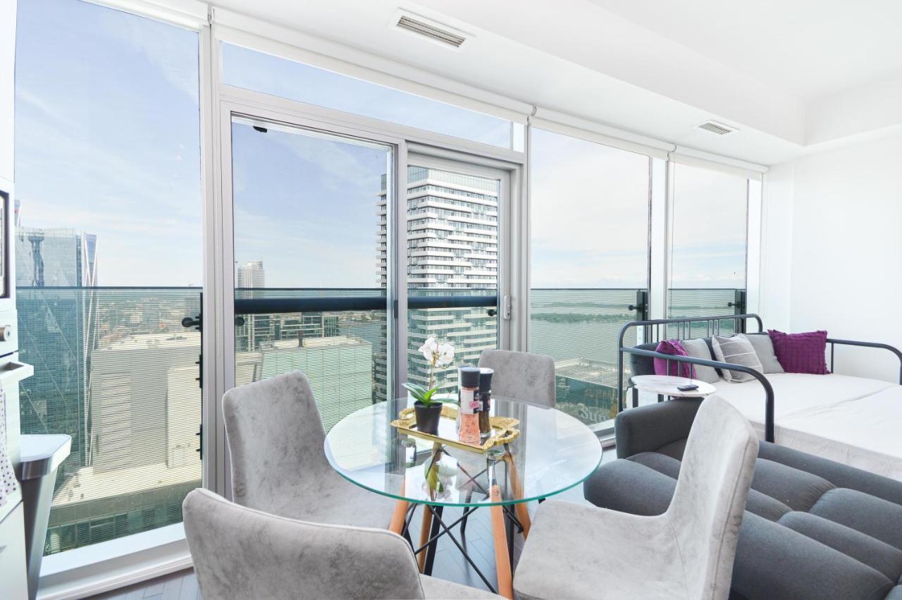 Downtown Mins From Scotiabank Arena, Tiff, Cn Tower, Union, Mtcc * Toronto