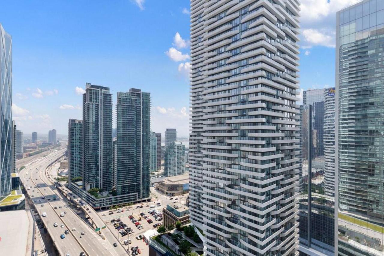 Holiday home Lux 1 Br-den Dwtn Near Cn Tower With Parking