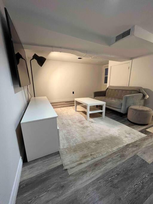Downtown Basement Apartment *