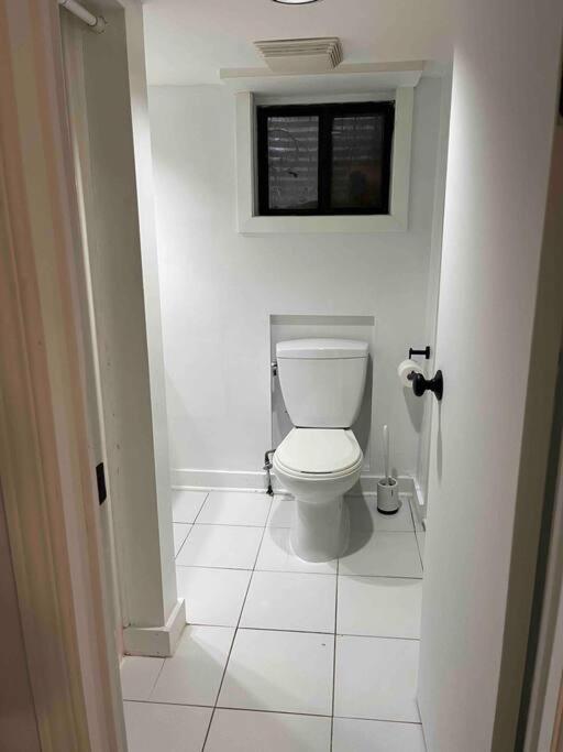Downtown Basement Apartment
