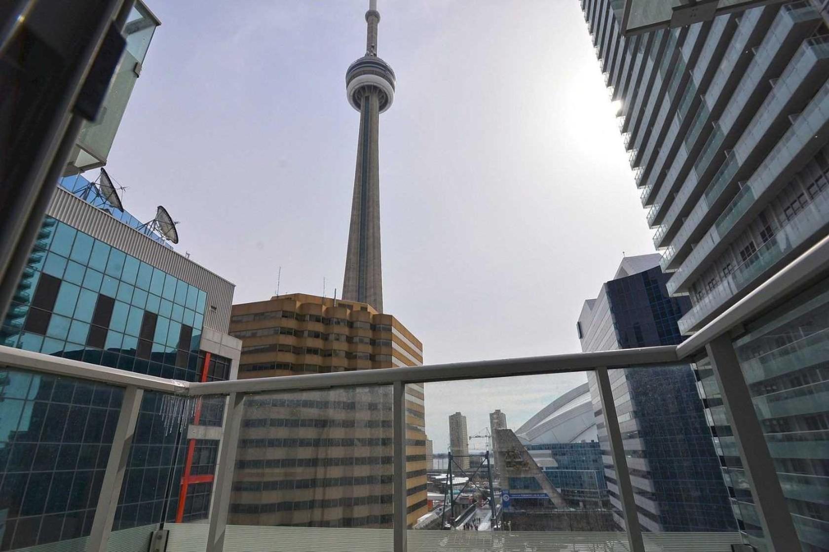 Aparthotel Skyline - Walk To Mtcc, Acc, Rogers Centre & Entertainment District