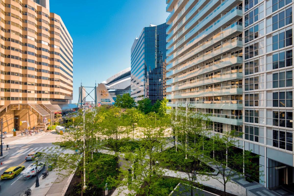 Skyline - Walk To Mtcc, Acc, Rogers Centre & Entertainment District Aparthotel 3*