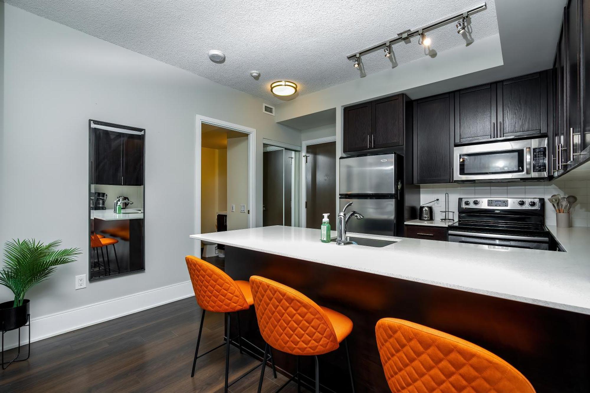 Apartment In The Heart Of Downtown Toronto! *