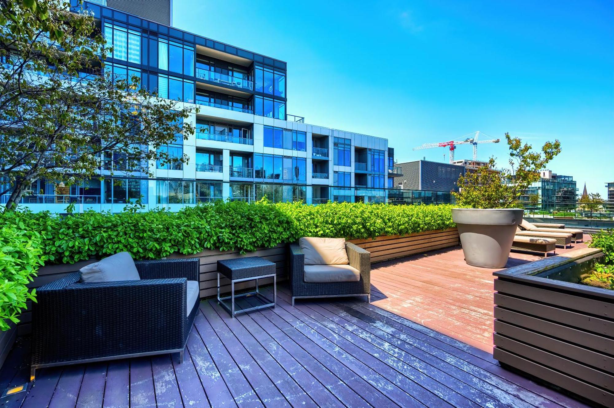 In The Heart Of Downtown Toronto! Apartment Toronto