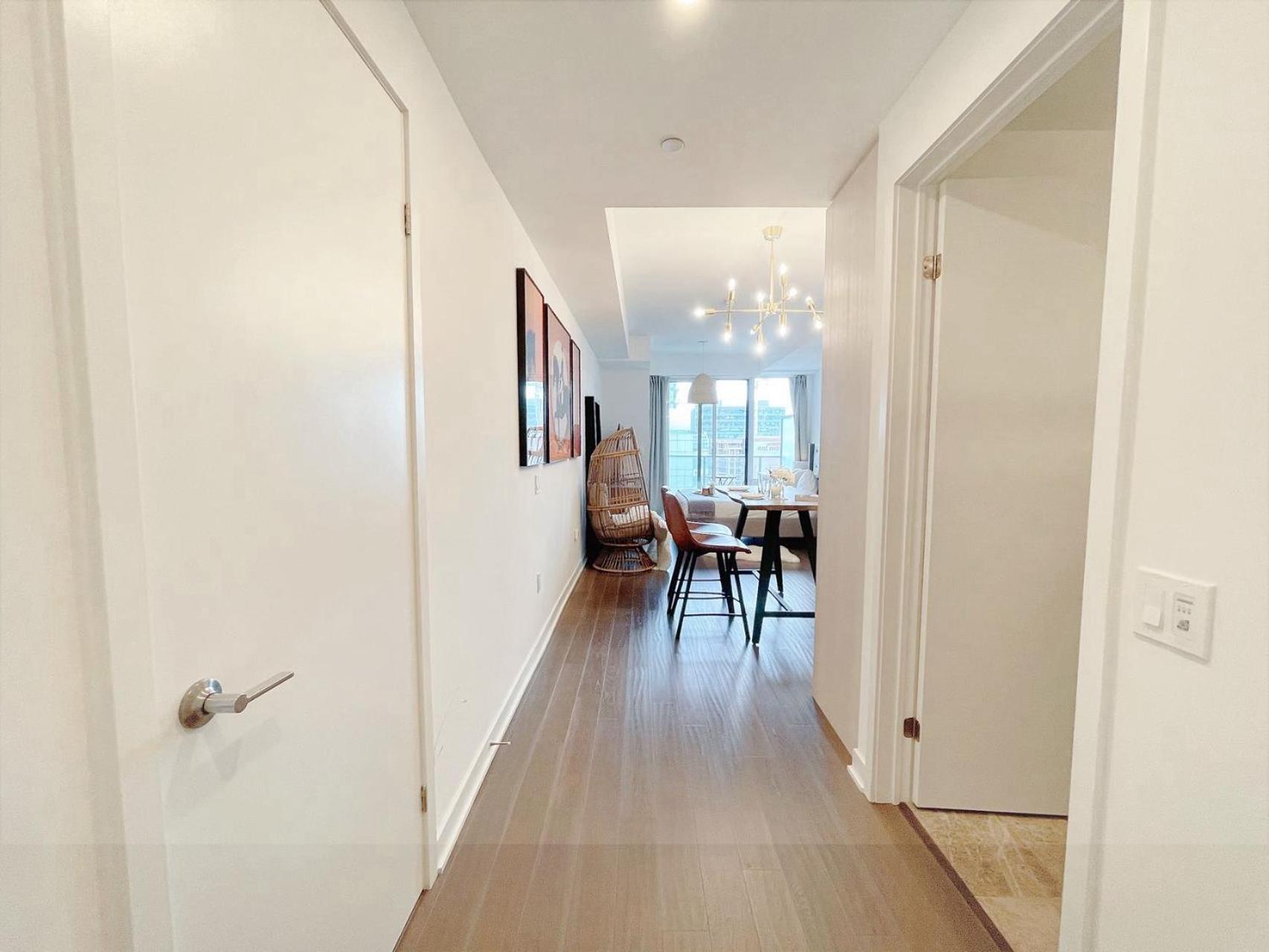 King In Downtown Near Cn Tower Rogers Centre B Apartment