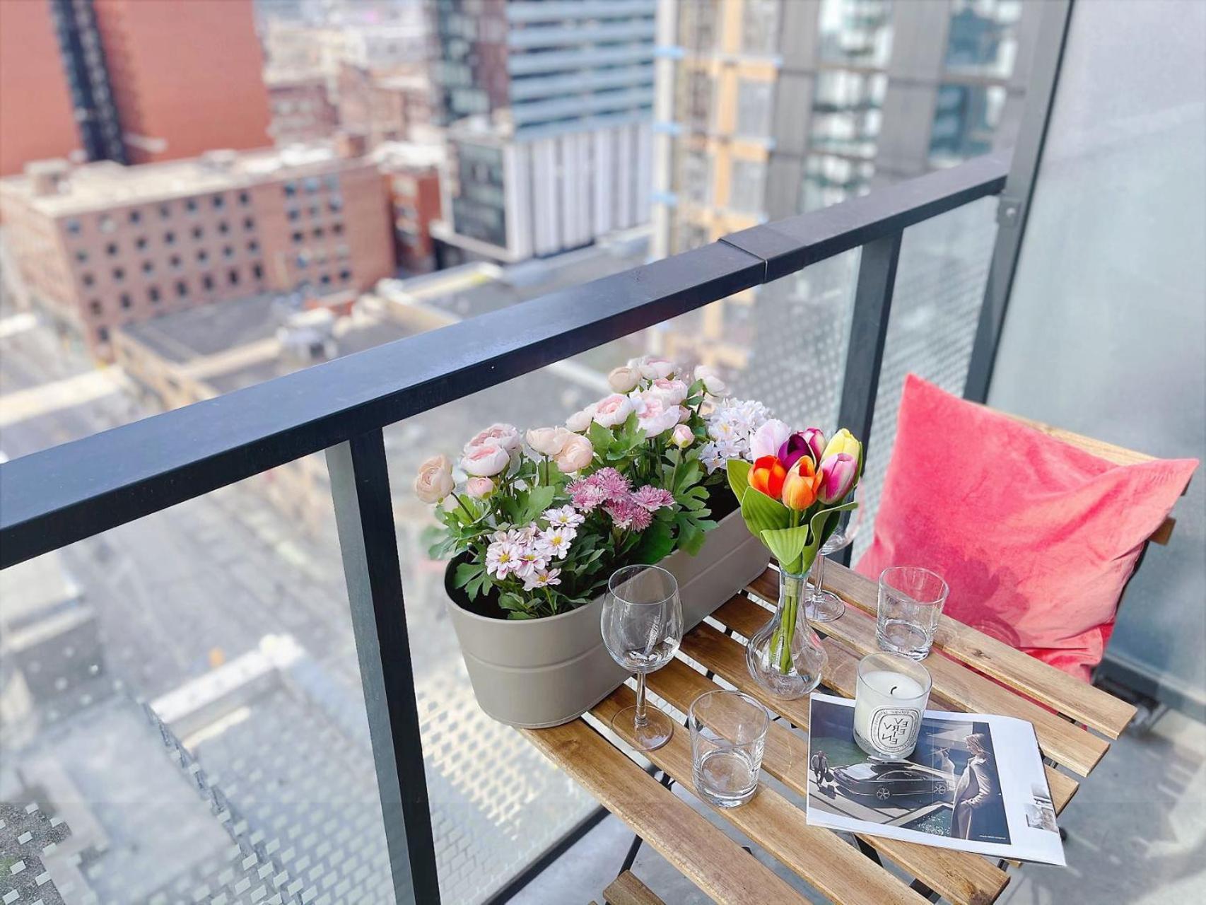 Apartment King In Downtown Near Cn Tower Rogers Centre B *
